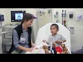 Medical Play Helps Kids Feel at Home in Emergency Room