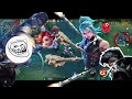 Mobile Legend Jawhead vs Crying Granger and suyou ML How Paano ? Mobile Legend ML Counter