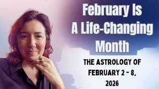 Download Lagu February is BIG! Astrology of February 2 - 8, 2026: Uranus Stations Direct, Mercury into Pisces MP3