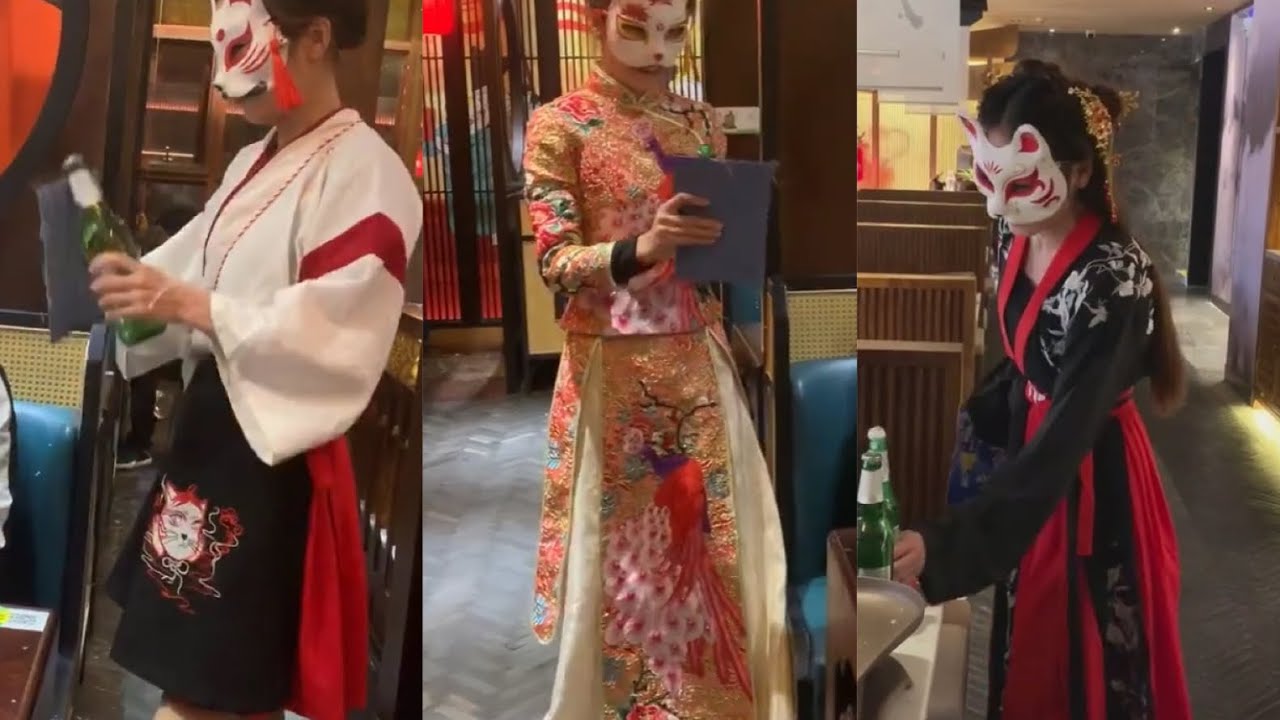 Cô gái với phong cách mở bia cực kỳ thú vị - Tiktok Trung Quốc