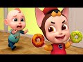 Share with Me Song | Sharing Is Caring | Good Habits for Kids | Rosoo Sing &amp; Learn