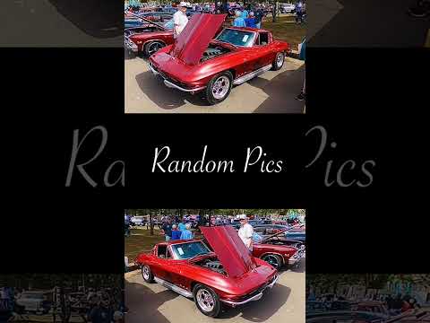 Random Car Show Pics