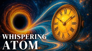 Why Black Holes May Hold the Key to Time Travel | Whispering Atom screenshot 5