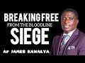 Breaking Free from the Bloodline Siege: The Hidden Chains Destroying Your Destiny/AP JAMES KAWALYA 