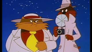 The Catillac Cats (S01E14) - Whos Got The Chocolate HD