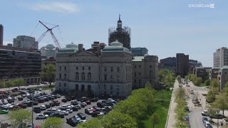 Indiana lawmakers race to the finish line before end of legislative session