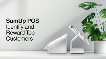 Boost Your Service Business with SumUp POS: Identifying and Rewarding Top Customers