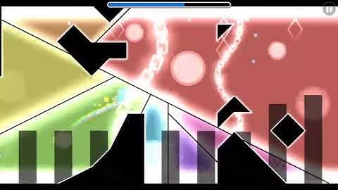 Geometry Dash (2.0) (Easy User Coins) Sad Machine By SawMeow 100% 3 Coins