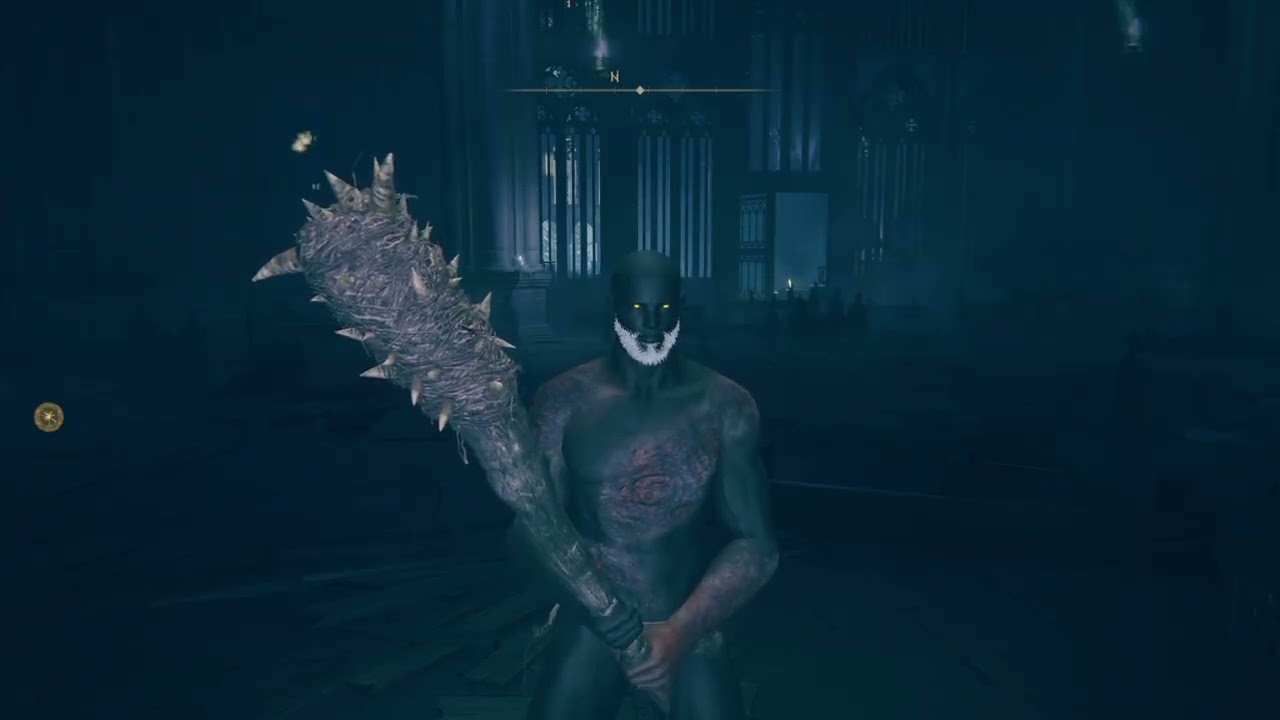 Elden Ring DLC | Wretch Challenge Run #4 (Nier 063y)