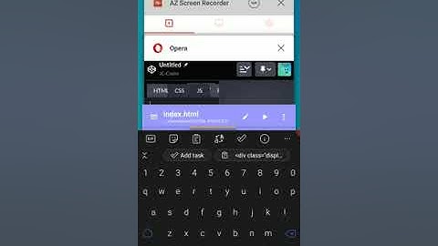 How to add projects on codepen