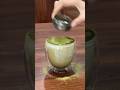 Matcha au lait préparé avec la machine à café HiBREW H7B #coffee  #café #matcha #matchalatte #hibrew