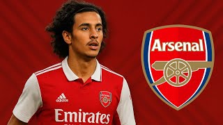 Ayyoub Bouaddi 2025 - Here’s Why Arsenal Want Him 🇫🇷⚪️🔴 Best Tackles, Skills & Passes