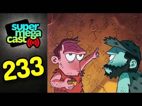 SuperMegaCast - EP 233: Why Does Language?