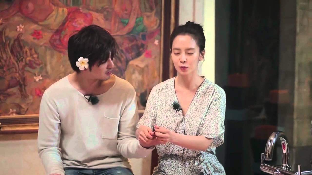 [아문상애파2] 송지효 ♡ 진백림 (song ji hyo ♥ chen bo lin) / Always - 윤미래