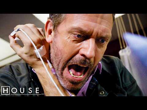 People CRASHING OUT (mainly at House) | House M.D.