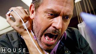 People CRASHING OUT (mainly at House) | House M.D.