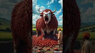 Download Lagu Millions of cockroaches covered the cow 😭 The farmer is worried and scared #ai #cow #farmer MP3 Download Lagu Millions of cockroaches covered the cow 😭 The farmer is worried and scared #ai #cow #farmer MP3