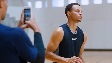 STEPHEN CURRY GETS IPHONE 7 EARLY PARODY Ft. LEBRON JAMES, KEVIN DURANT & KYRIE IRVING!