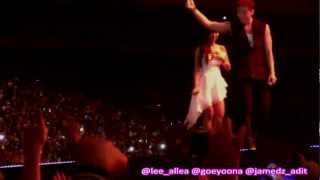 Download Lagu [130309] MUSIC BANK JAKARTA HYORIN SISTAR AND ERU - KEMESRAAN (INDONESIA SONG) MP3