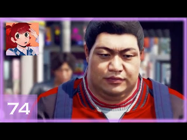 Calamity of Fire | Lets Play Judgment #74 - YouTube