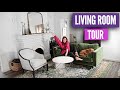 INTERIOR DESIGN | Decorating Our Living Room