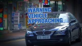 Motion Tracking a Car