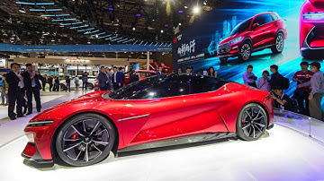 Bold and charismatic: BYD E-Seed GT Launching 😱