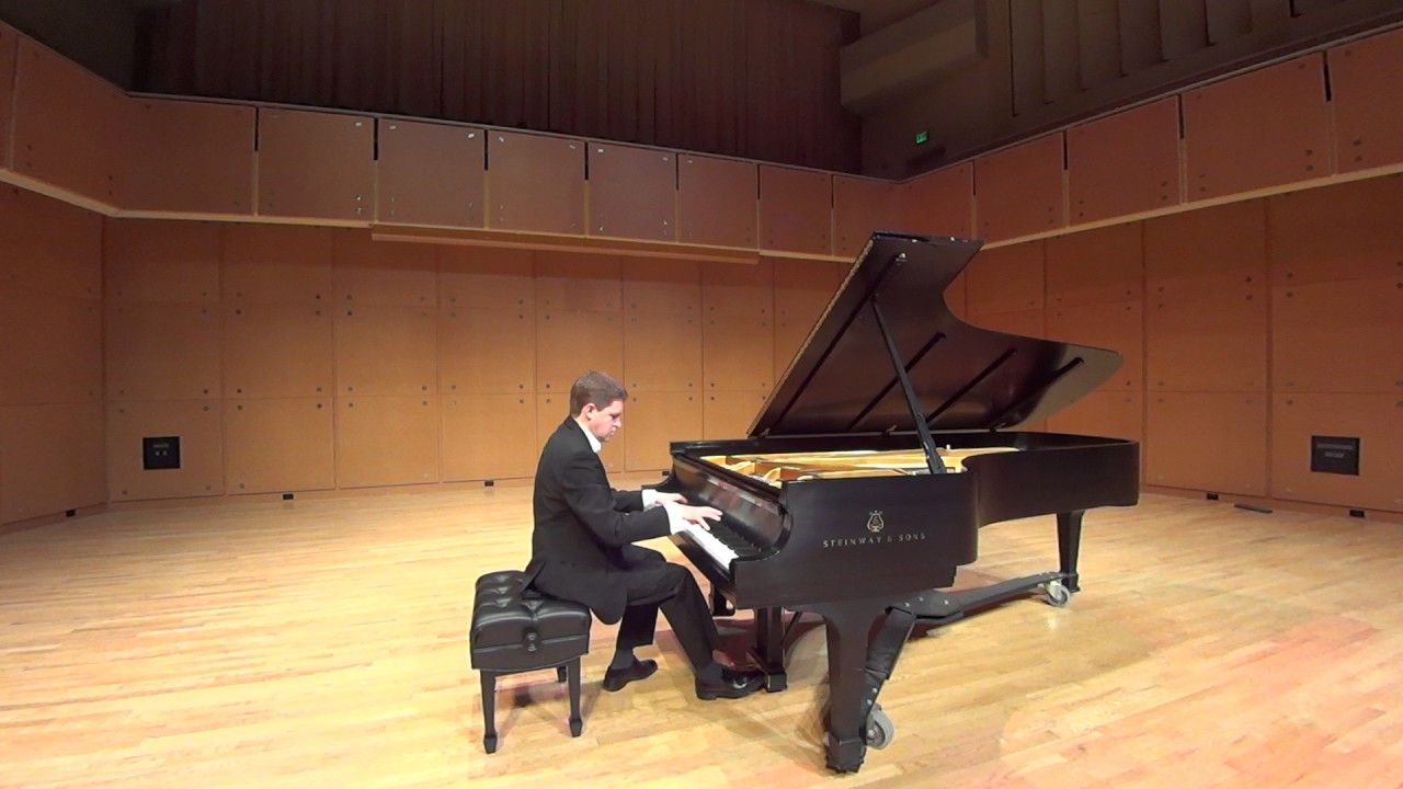 Dohnanyi Rhapsody in G minor, Op.11 No. 1