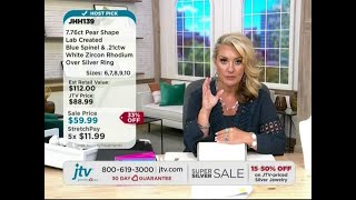 MELISSA WOLFE JTV 7 29 21