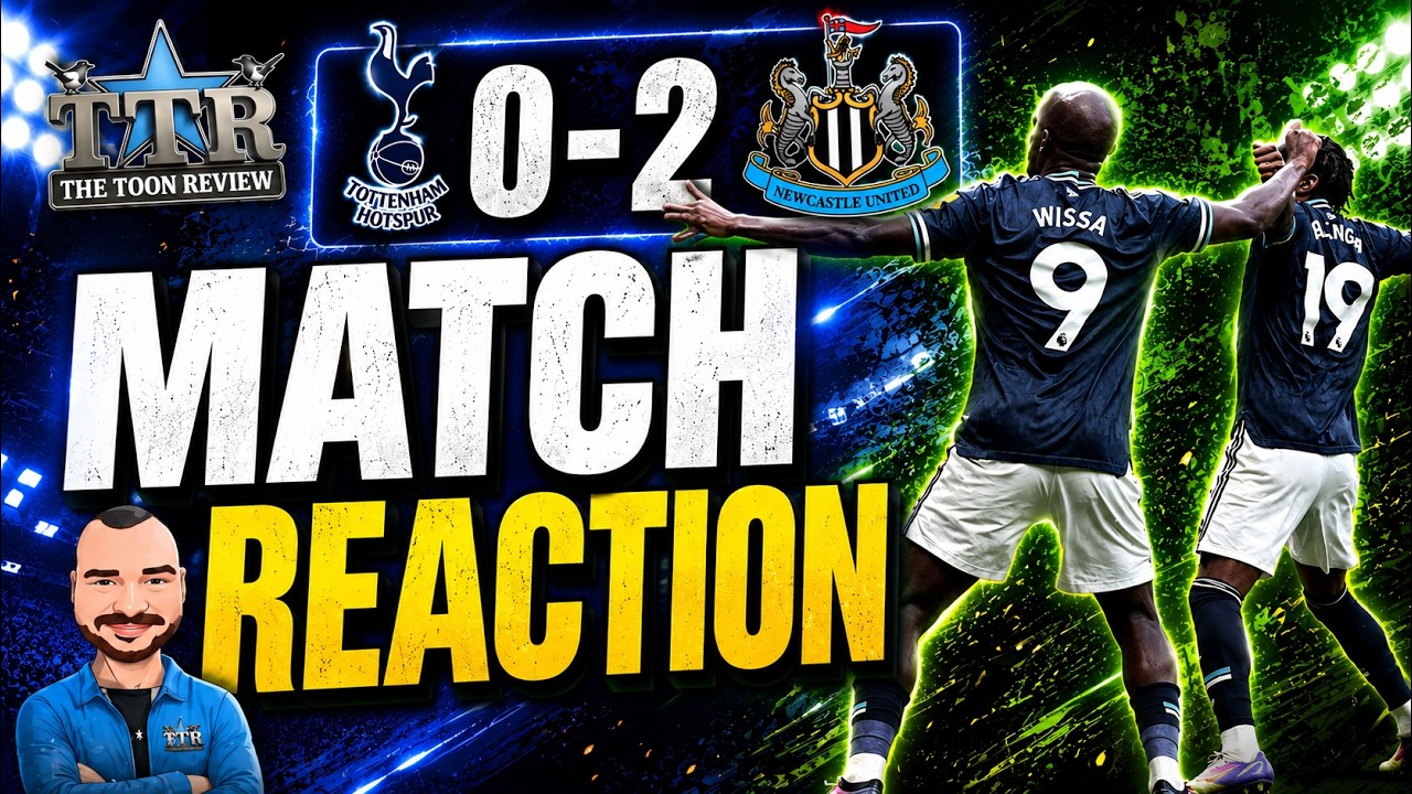 tottenham vs newcastle
