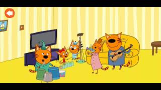 🤗👍😎Три Кота|Новых серии|Музыкальный фестиваль|Мультфильмы для детей 👍🥰