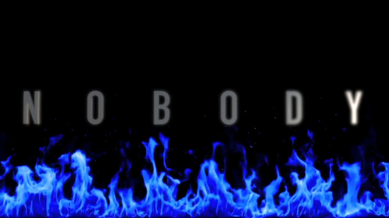 K-Major - Nobody (Lyric Video)