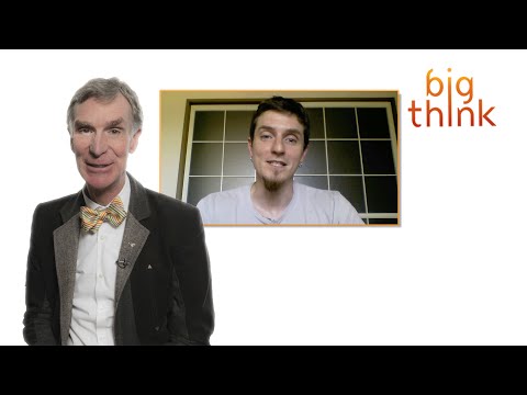 'Hey Bill Nye,
