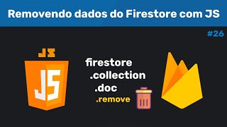 Removendo Documento Do Firestore Com Javascript - #26