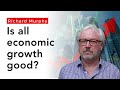 Politicians are obsessed with economic growth, but what if that&#39;s actually harming us?