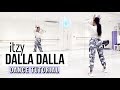 [FULL TUTORIAL] ITZY - 'DALLA DALLA (달라달라)'  - Dance Tutorial - FULL EXPLANATION