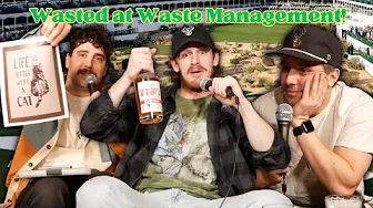 WASTED AT WASTE MANAGEMENT l Fat Chance Podcast l Ep. 106