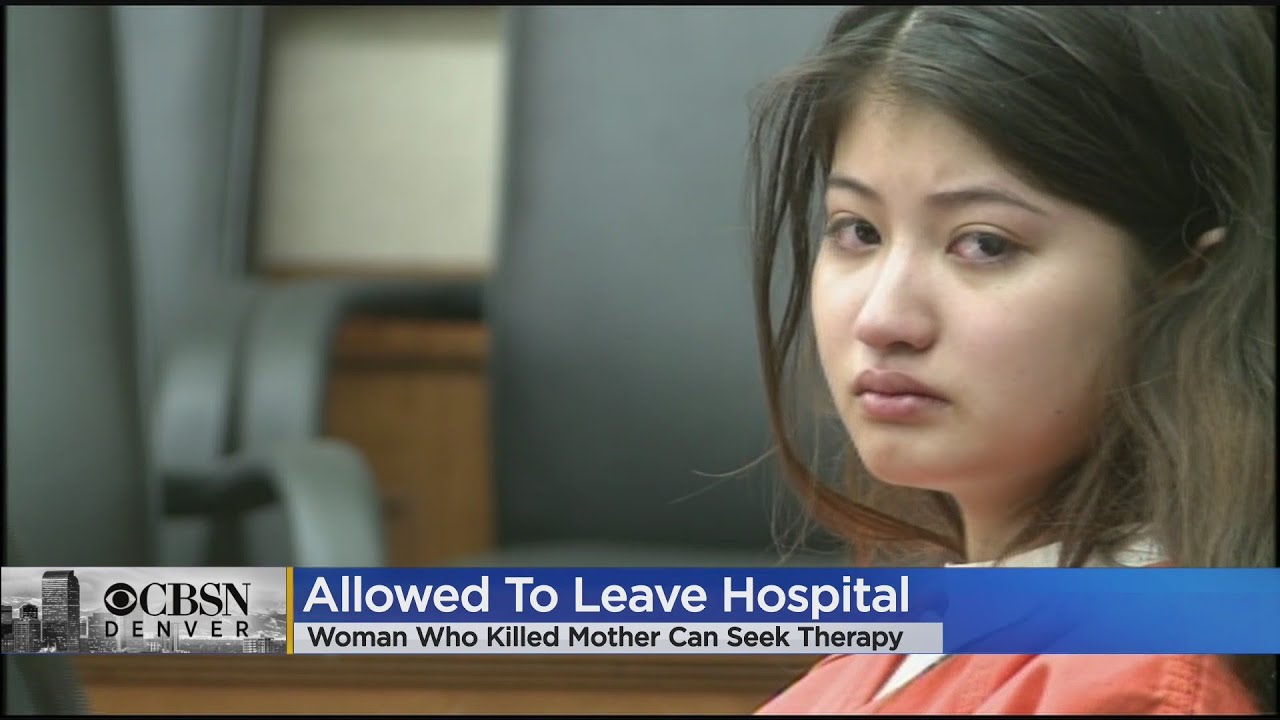 Isabella guzman who stabbed her mother 79 times will be allowed to 