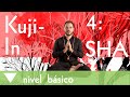 El Poder de los Apegos. Kuji-In 4: Sha.