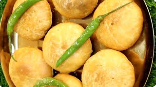 ना बेलने का झंझड एकदम फूली फूली खस्ता मूंग दाल की कचोरी | moong dal ki kachori recipe| netraskitchen