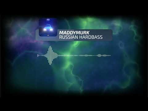 MADDYMURK - Russian Hardbass mp3 ke stažení