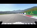 Red Bull Ring on F1 2020