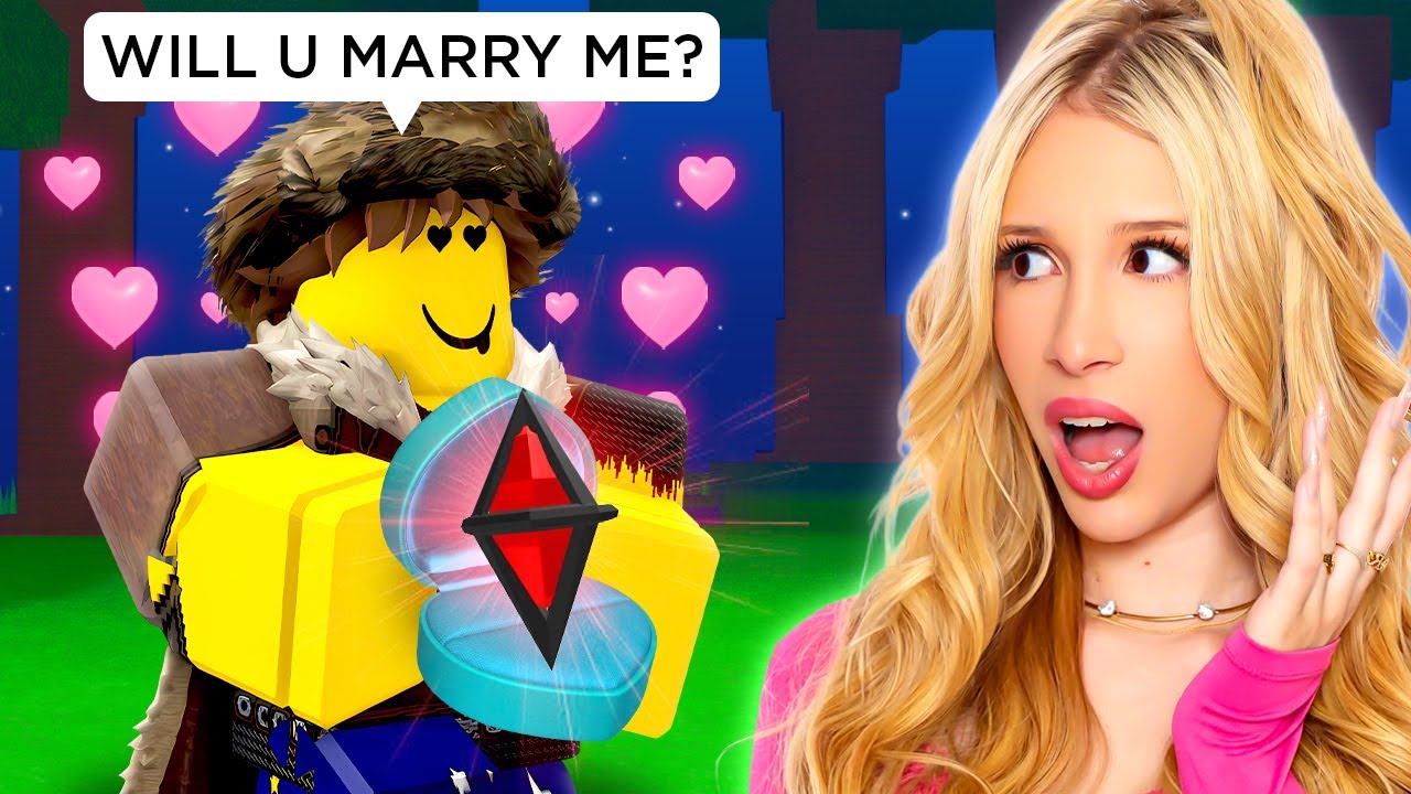 The PELT TRADER PROPOSED TO ME in 99 NIGHTS IN THE FOREST...