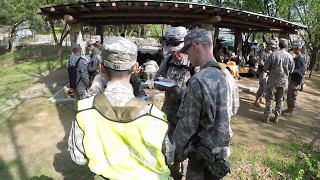 JROTC FTX 2017
