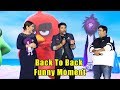 Kapil Sharma Film Angry Birds Trailer Launch | Back to Back FUNNY Moments