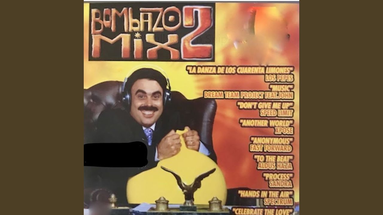 Bombazo Mix 2