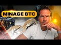 Bitcoin Minage en 5 Minutes ⏱️