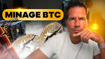 Le Minage de Bitcoin expliqué en 5 minutes chrono!