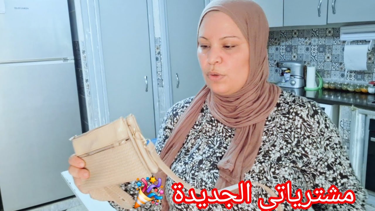 هزيتكم في جولة معايا لأكبر سوق في سوسة🛒 مشترياتي الاسبوعية لداري وولادي 