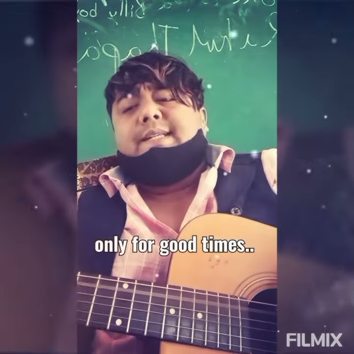 Chris Medina - What Are Words /Chorus /Acoustic/ Cover